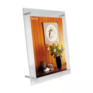 세모네모 4-6볼트형액자 A1004 102x152 (1개입) 작은액자 사진장식