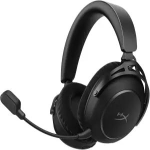 HyperX Cloud Alpha 2 53mm 듀얼 챔버 드라이버와 최대 250시간 배터리 수명을 갖춘 무선 게이밍 헤드셋