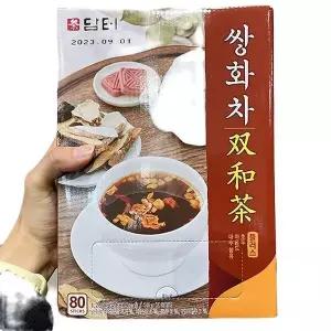 담터 쌍화차플러스 15g x 80입 e63994