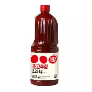 식자재왕 초고추장 2.25kg