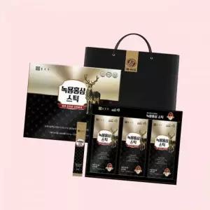 종근당 녹용홍삼 애니타임 스틱 (10mlX30포)34219452 4719095
