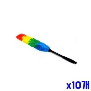 흡착식 Y9J1J9Y0 정전기 먼지털이 대 x10개 먼지청소 먼지떨이