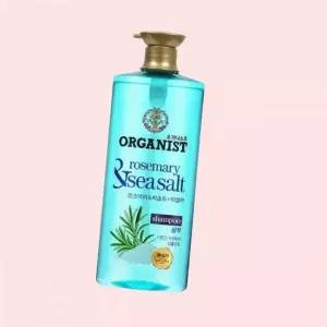 엘라스틴 오가니스트 로즈마리씨솔트 샴푸1100ml 지성두피 (N4) 4553050