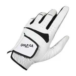 [NS홈쇼핑]연습용 필드용 남성 왼손 골프장갑 GOLF-GA 합피 그레이[35181742]