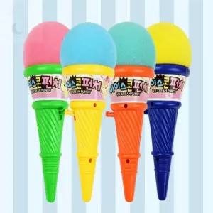 LUNAMAY 아이스크림총 체육대회장난감 아이스크림 펀치볼
