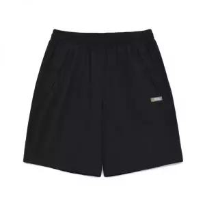 내셔널지오그래픽 키즈 K242UHP920 카리부 5부 우븐 반바지 CARBONBLACK 507124
