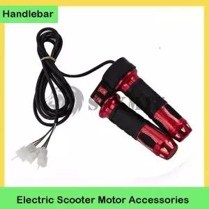 24V/36V/48V/64V/72V/96V 전기 자전거 스로틀3 단 컨트롤러 및 후진ebike/스쿠터/세발 용