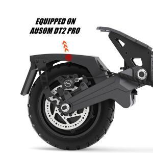 AUSOM DT2 프로   F3  52V 듀얼 모터 전동 스쿠터용 10인치 리어 휠 머드가드 바퀴 흙받이