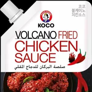 코코 볼케이노 치킨 소스 15kg