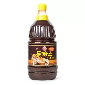 AFOOD 오뚜기 돈까스 소스 2.1kg