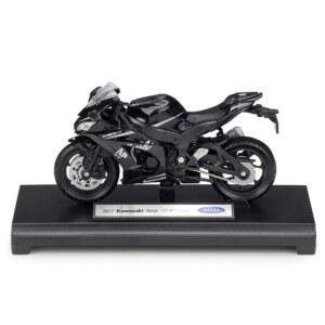 WELLY ZX10 RR 2017 오토바이모형 웰리 바이크 18 다이