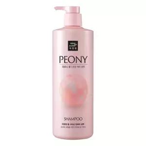 미쟝센 펄샤이닝 리페어 피오니 샴푸 1000ml x1 대용량 손상모발