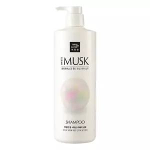 미쟝센 펄샤이닝 리페어 화이트머스크 샴푸 1000ml x1 대용량 손상모발