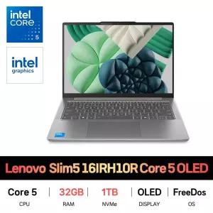 SP_레노버 Slim5 16IRH10R Core 5 OLED RAM 32GB/SSD 1TB교체 재고보유