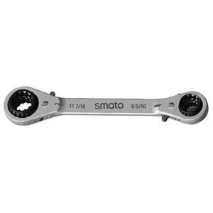 72084 멀티라쳇렌치 SM-MRW1 복스 수작업 작업 렌치 스패너