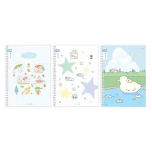 TBZ WB11AQ32 초등 SP 노트 독서록 좁은칸(디자인랜덤 닝글로리)
