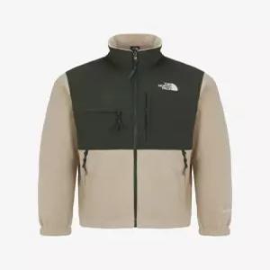 노스페이스 NJ4FR55C 남성 데날리 플리스 자켓 LIGHT BEIGE 455C