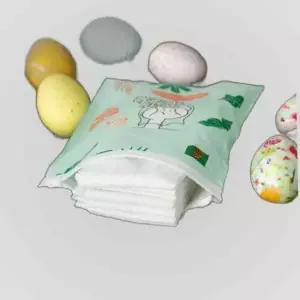 강아지 산책 풉백 배변봉투 10매 풋백 봉투 배변