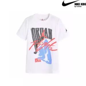 나이키 키즈 조던 페이드웨이 플라잇 반팔 티셔츠 8-15세 N252TS335P 149830