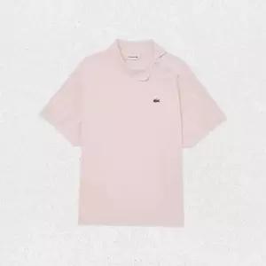 매장정품 라코스테 LACOSTE 여성 사선플라켓 폴로 셔츠 PF610E-56G ADY LSMY 1497164