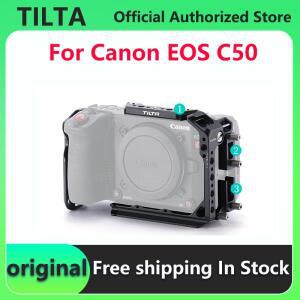 캐논 호환호환 C50용 TILTA 케이지 풀 카메라 키트 (PD 핸들, XLR 확장 브래킷, 아르카 높이 조절 가능 15m