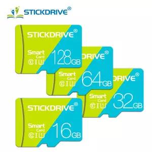 새로운 메모리 카드 32GB Class10 미니 SD tarjeta Pendrive 플래시 cartao de memoria for Phone