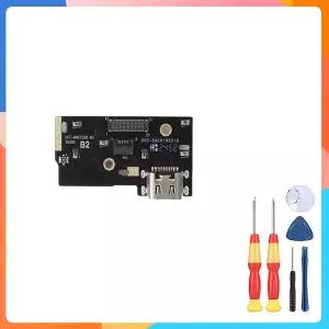 Blackview BV4800 Pro SE BV4900 BV5100 BV5200 BV5300 용 새 USB 플매트 카펫 러그 포트 충전 보드