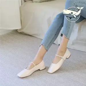 여름 스트랩 디자인 편한 플랫슈즈 데일리 플렛슈즈 메리제인슈즈 리본플랫 스틸레토플랫