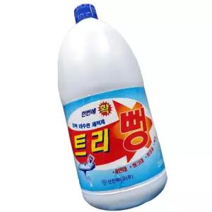 선진 뚜러뻥 2L 업소용 기름 제거제 주방 세정제