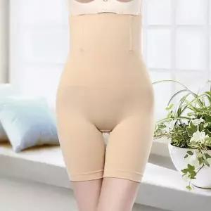 [하프클럽/]하이웨스트 여성 복부 보정 거들 속바지 속옷