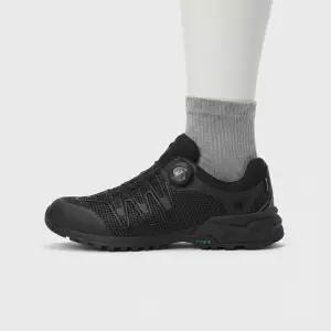 코오롱스포츠 남녀공용 트레일 워킹 슈즈 삭스 S 7 GTX FE4CX26200BLK 3809182 330568
