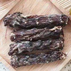 강아지 간식 오리목뼈 애견 수제 영양 간식 60g vry58JaK