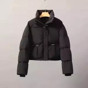 여자 짧은 경량 점퍼 숏패딩 겨울 패딩 데일리 가벼운