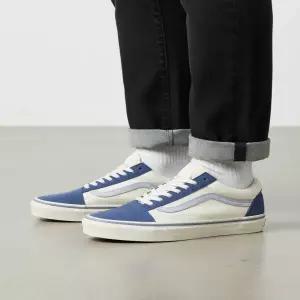 반스 VANS 올드스쿨 - 멀티 블록 블루 / VN000CR5BLU1 27L163 76U238