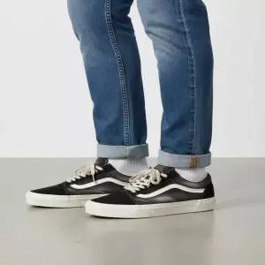 반스 VANS 올드스쿨 - 웨이브 워시드 블랙 / VN000CR5BLA1 76U280 92K715