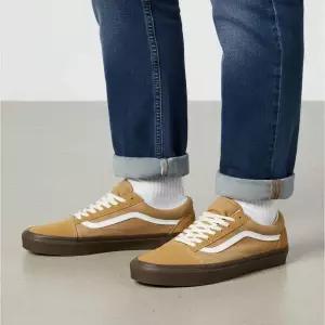 반스 VANS 올드스쿨 36 - 솔트 워시 더티 옐로우 / VN000CT96DY1 71C256 27U351