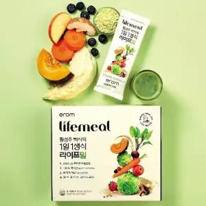 황성주 박사의 1일1생식 라이프밀 6박스+흔들컵