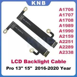 LCD 전면 카메라 백라이트 케이블 프로 13 인치 15 A1706 A1707 A1708 A1990 A2251 A2289 A2338 82101228A