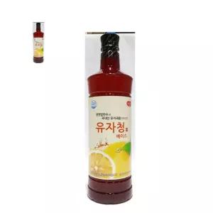 FK 유자청베이스 광야 970ml 복분자 석류 망고주스