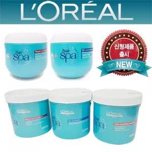로레알 헤어스파 뉴리싱 크림 바스 영양크림 500ml/1000ml