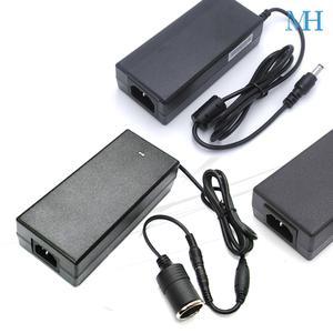 12V 10A 시거잭 어댑터/차량용 청소기/미니냉장고/12V10A/시가잭/시거 소켓/컨버터/가정용 차량용 AC-DC