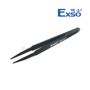 엑소 EXSO 플라스틱 핀셋 ESD-2AP/다꾸/조립/네일아트/수공구