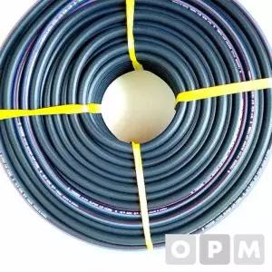 콤프레샤 전용 슈퍼에어호스 일반형 16mm x 100M 고압 에어 국내산 고품질 