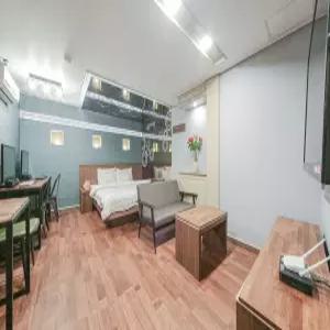[부산 모텔] 부산 범일동 U (부산역,범일동,부산진역)