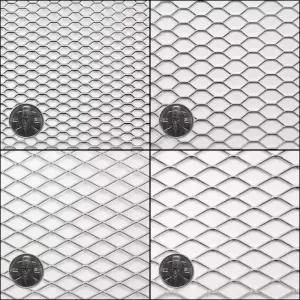 알루미늄망 철망 메쉬망 울타리펜스 메탈라스 울타리망 90cm x 50cm 1장