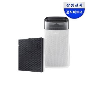 혜택가4만원대 삼성 공기청정기 블루스카이 3000 정품필터 일체형 CFX-G100D