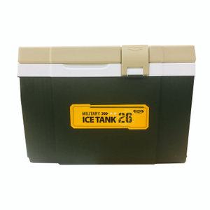 코멕스 정품 아이스박스 26L 손잡이 아이스탱크