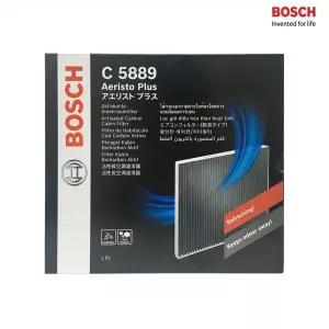 [C5889]보쉬 활성탄 에어컨 필터 PM2.5 QM5