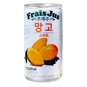 일화 프레주 스위트 망고 175ml x 30캔