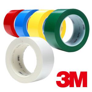 3M 471 안전표시 바닥라인 비닐 테이프 50mm x 33M